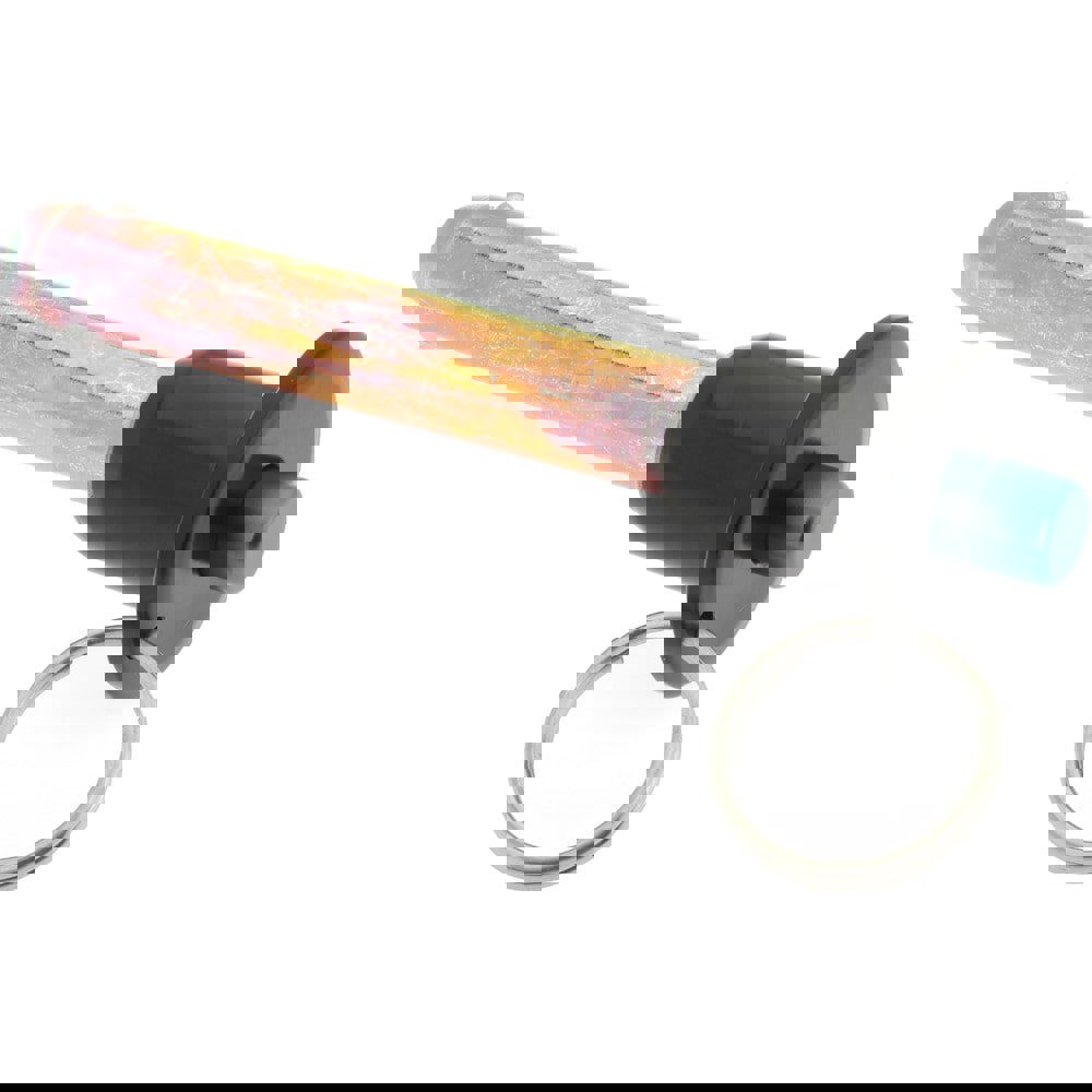 Quick-Release Pin: Button Handle, 1/2